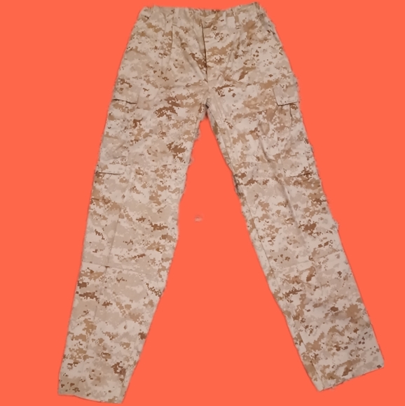 Sand Camouflage Pants - Picture 2 of 3